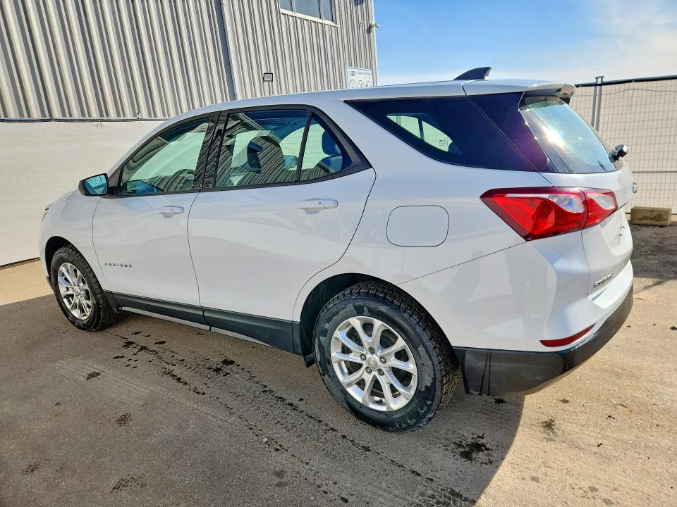 Aukcja sprzedaży 2019 Chevrolet Equinox, vin: 2GNAXSEV6K6276023, numer aukcji: 48462996