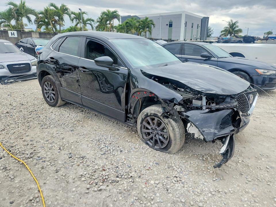 Продажа на аукционе авто 2025 Mazda Cx-30, vin: 3MVDMBAM3SM816895, номер лота: 50969066