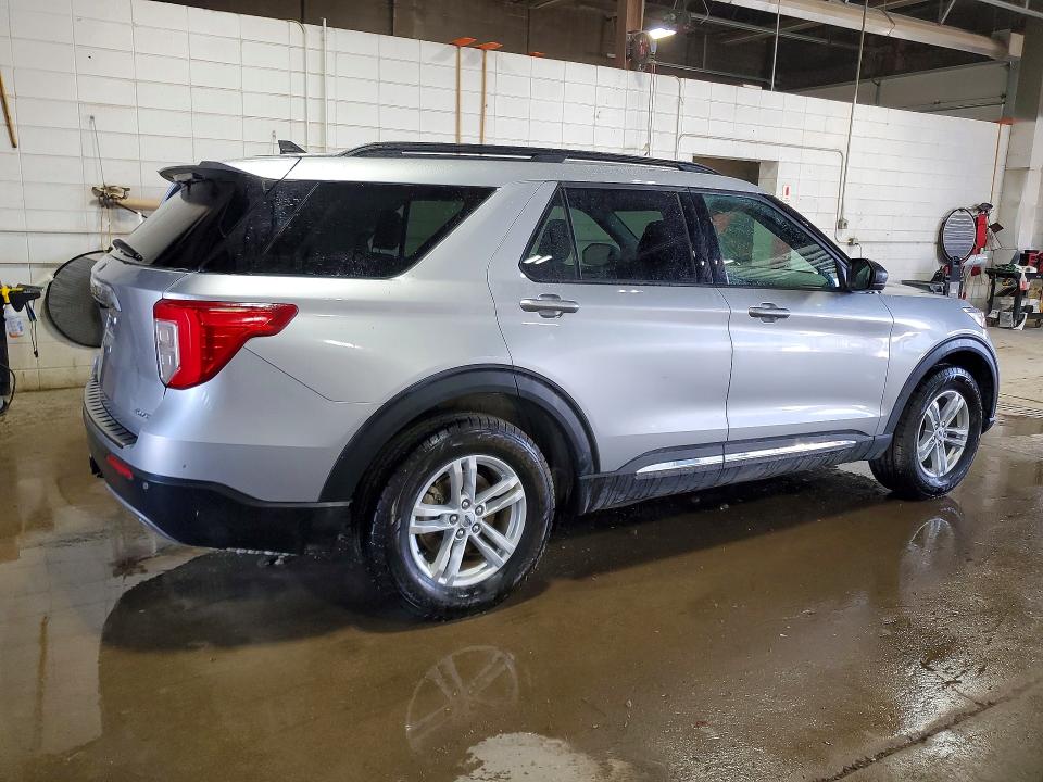 Aukcja sprzedaży 2022 Ford Explorer, vin: 1FMSK8DH0NGA34757, numer aukcji: 50625216