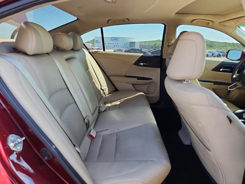 Aukcja sprzedaży 2015 Honda Accord, vin: 1HGCR2F83FA180381, numer aukcji: 51572076