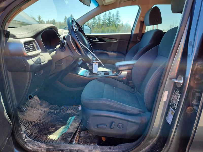 2020 Kia Sorento Lx მანქანა იყიდება აუქციონზე, vin: 5XYPGDA30LG659625, აუქციონის ნომერი: 49781096