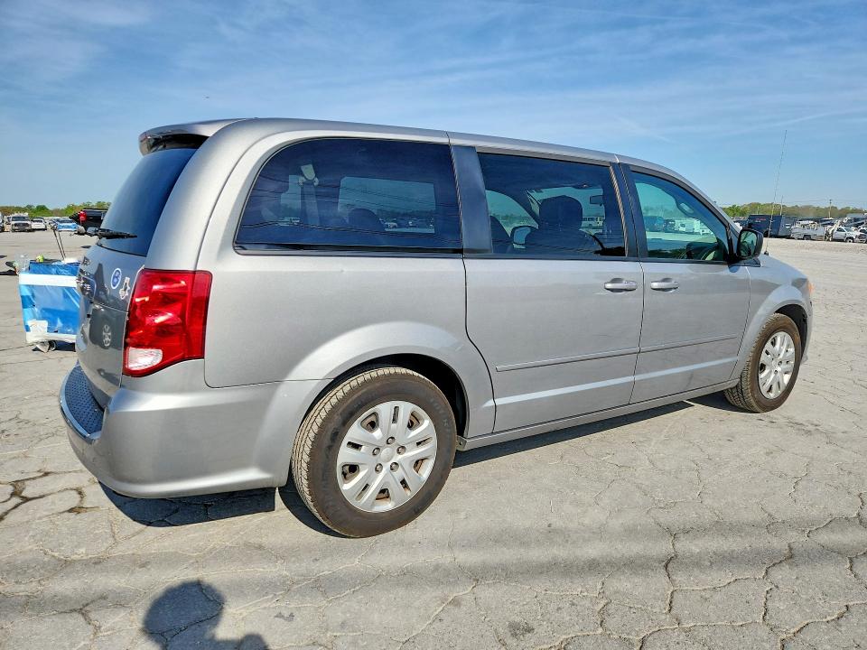 Aukcja sprzedaży 2017 Dodge Grand Caravan, vin: 2C4RDGBG1HR605614, numer aukcji: 49024826