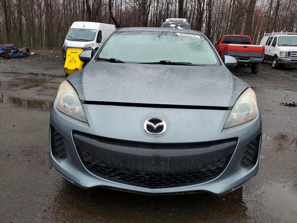 Aukcja sprzedaży 2012 Mazda 3, vin: JM1BL1V81C1599638, numer aukcji: 48338336