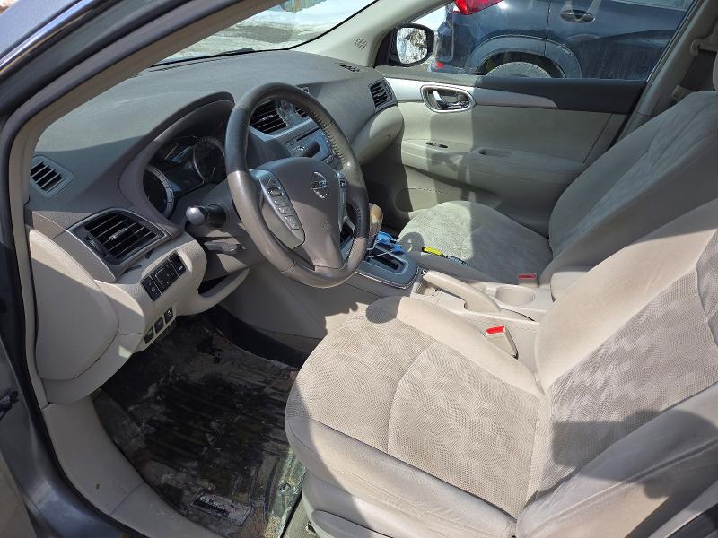 Aukcja sprzedaży 2013 Nissan Sentra, vin: 3N1AB7APXDL674820, numer aukcji: 47414206