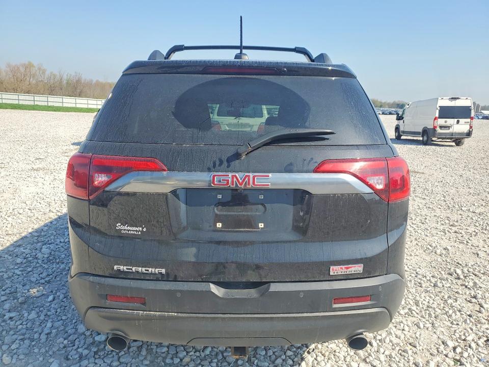 2018 Gmc Acadia მანქანა იყიდება აუქციონზე, vin: 1GKKNVLS1JZ221323, აუქციონის ნომერი: 50718266