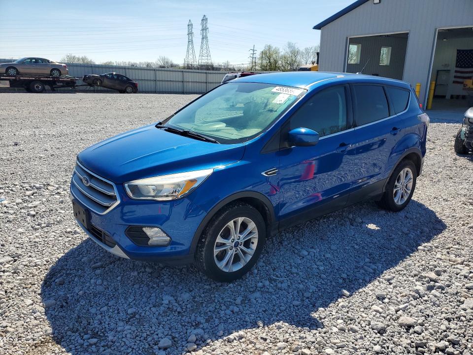 48536596 :رقم المزاد ، 1FMCU9GD0HUA11739 vin ، 2017 Ford Escape مزاد بيع