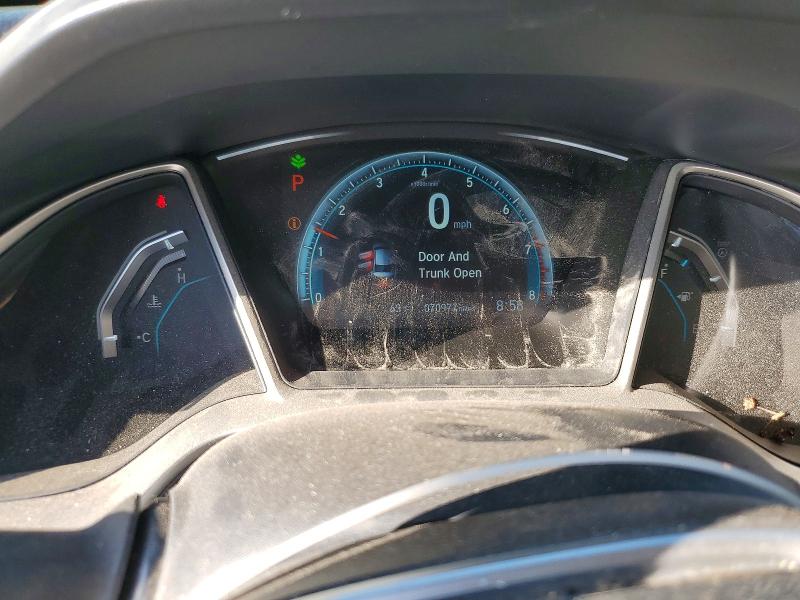 Продаж на аукціоні авто 2018 Honda Civic, vin: 19XFC2F78JE012035, номер лоту: 50889946