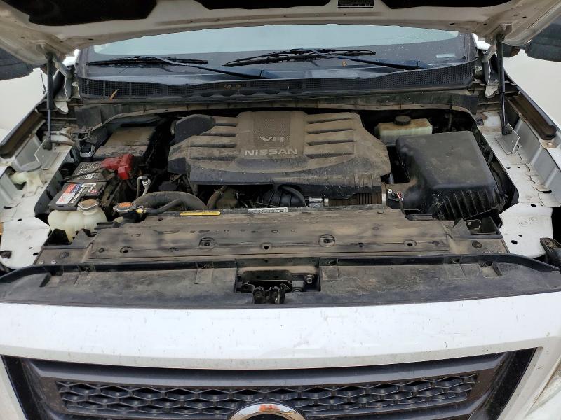 Продажа на аукционе авто 2020 Nissan Titan, vin: 1N6AA1EF3LN502252, номер лота: 51780596