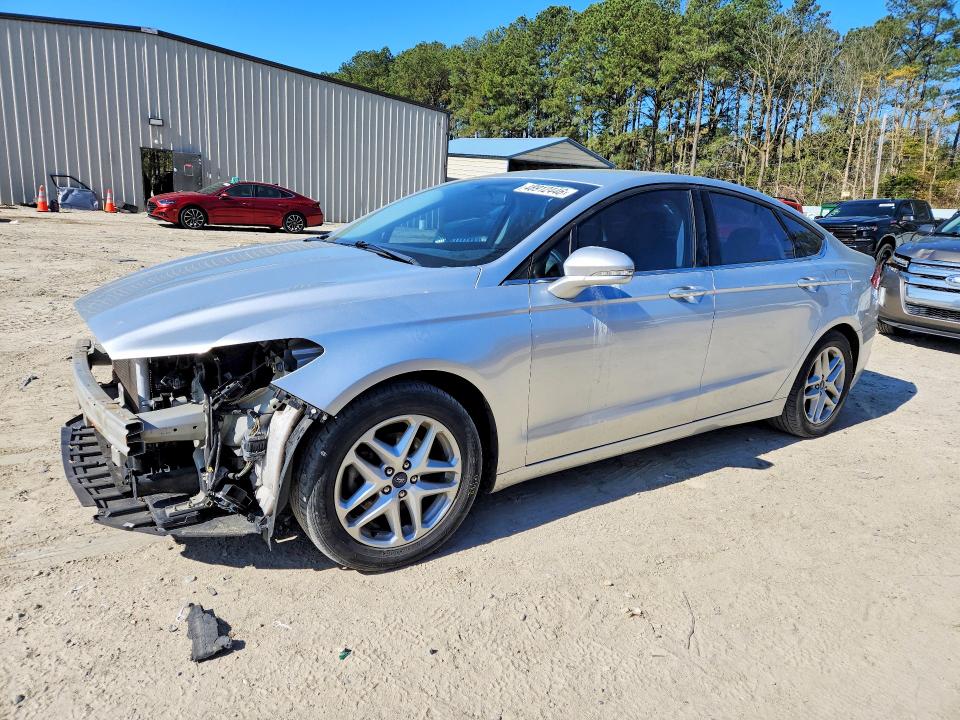 Aukcja sprzedaży 2016 Ford Fusion, vin: 3FA6P0HD3GR244352, numer aukcji: 48912446