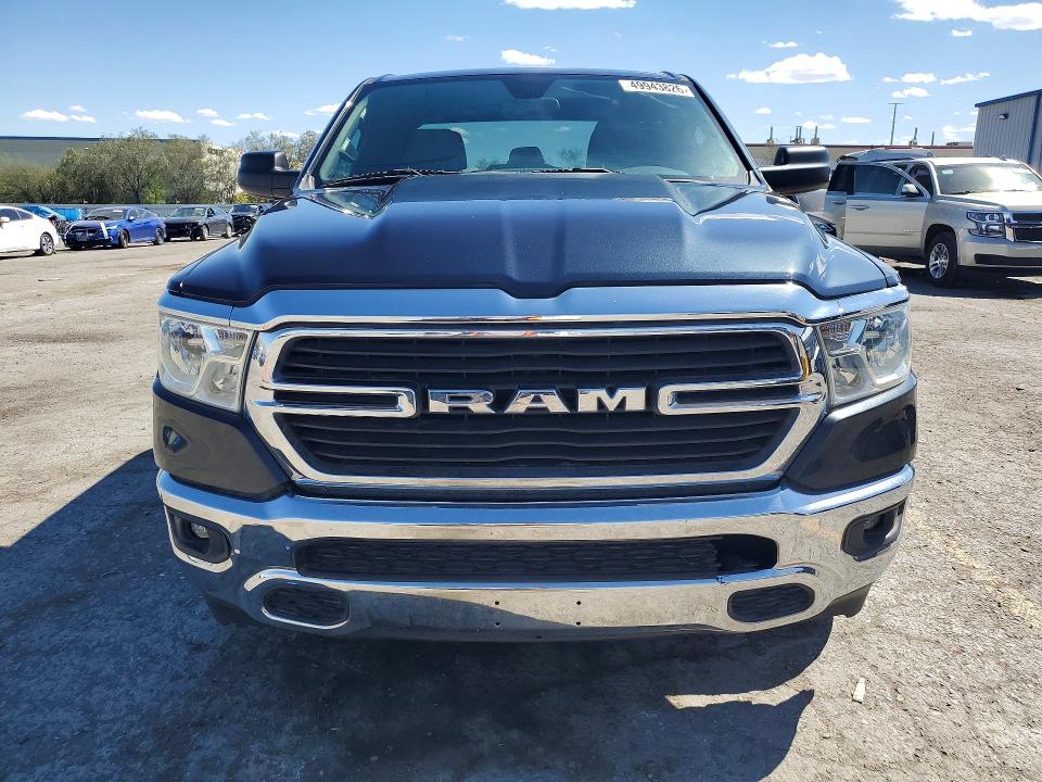 2021 Ram 1500 მანქანა იყიდება აუქციონზე, vin: 1C6RREBT8MN811305, აუქციონის ნომერი: 49943826
