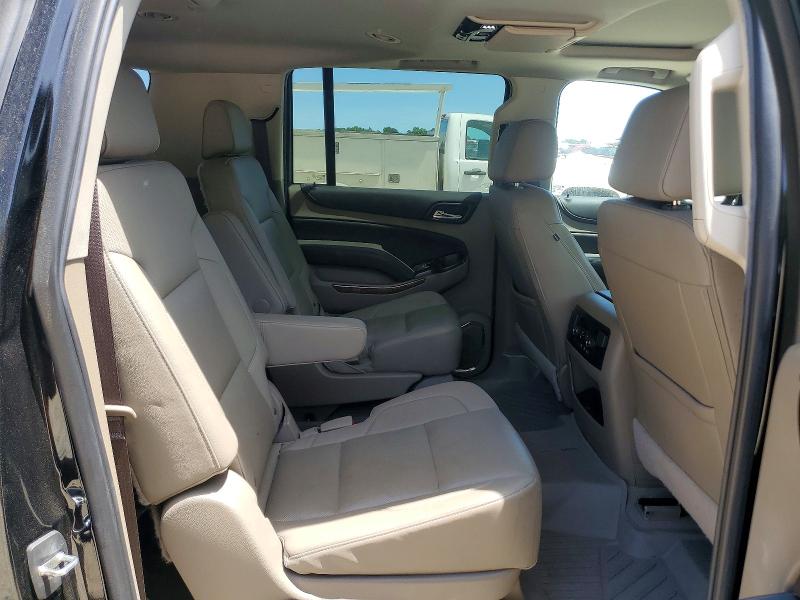 50763216 :رقم المزاد ، 1GNSKJKC1LR168088 vin ، 2020 Chevrolet Suburban مزاد بيع