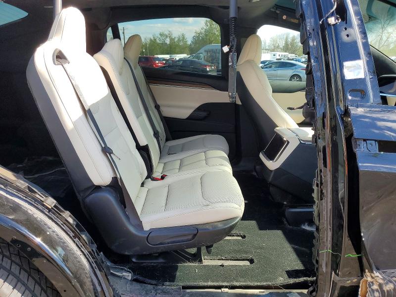 Aukcja sprzedaży 2023 Tesla Model X, vin: 7SAXCAE5XPF367356, numer aukcji: 48358276