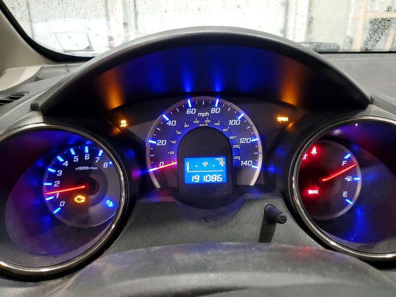 Aukcja sprzedaży 2013 Honda Fit, vin: JHMGE8H51DC069846, numer aukcji: 49176286
