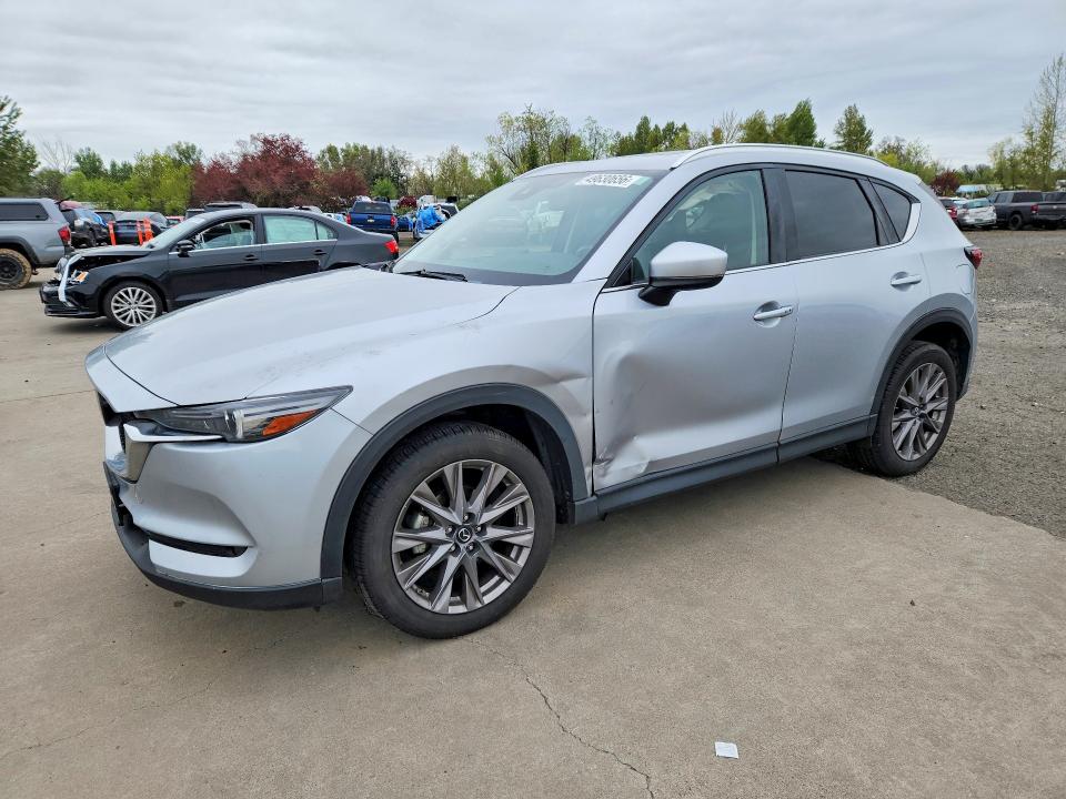 Aukcja sprzedaży 2021 Mazda Cx-5, vin: JM3KFBDM9M1402090, numer aukcji: 49630656