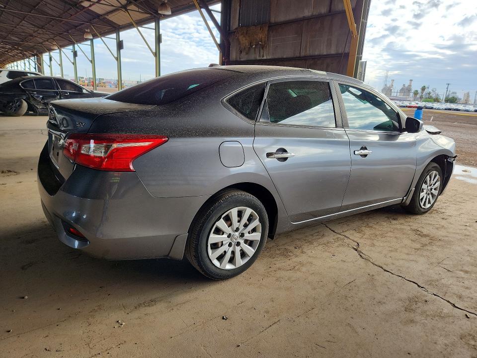 Aukcja sprzedaży 2016 Nissan Sentra, vin: 3N1AB7AP5GL655774, numer aukcji: 48301136
