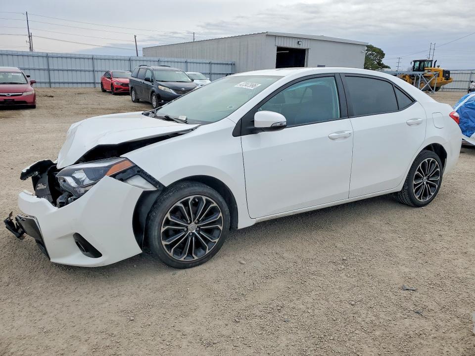 2014 Toyota Corolla მანქანა იყიდება აუქციონზე, vin: 5YFBURHE4EP055520, აუქციონის ნომერი: 47347996