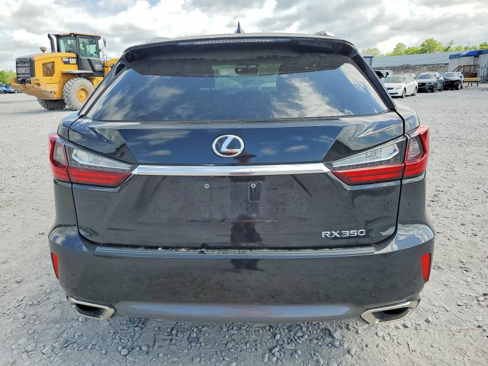 Aukcja sprzedaży 2016 Lexus Rx, vin: 2T2ZZMCA9GC010627, numer aukcji: 49843426