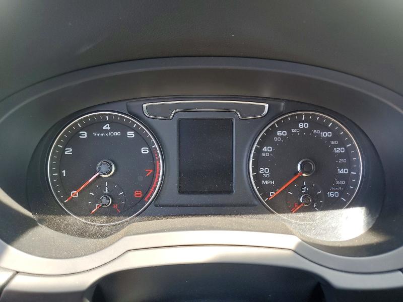 Продажа на аукционе авто 2017 Audi Q3, vin: WA1JCCFS7HR000794, номер лота: 50412156