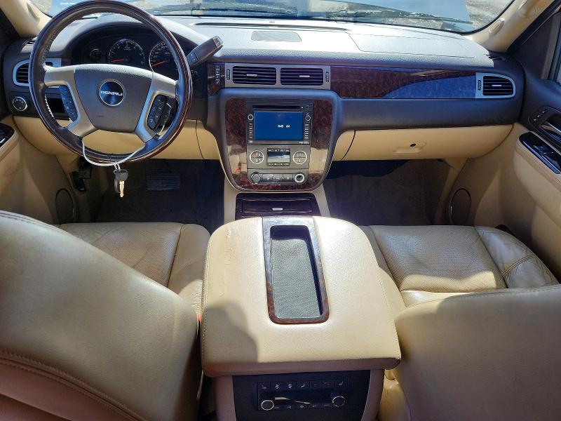 Продажа на аукционе авто 2011 Gmc Yukon Xl, vin: 1GKS2MEF4BR278636, номер лота: 50644376