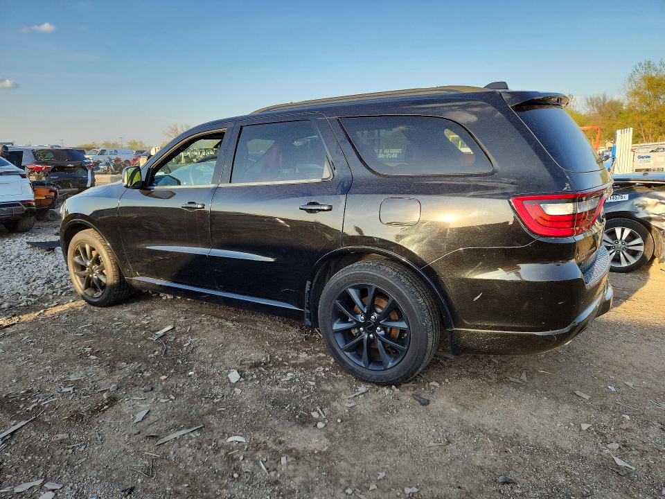 Продажа на аукционе авто 2018 Dodge Durango, vin: 1C4SDJCT7JC444548, номер лота: 50482136