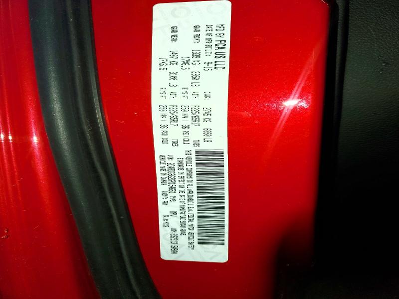 Aukcja sprzedaży 2016 Dodge Grand Caravan, vin: 2C4RDGBG2GR154661, numer aukcji: 50183466