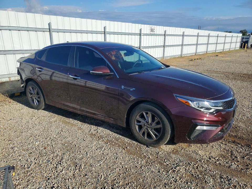 Aukcja sprzedaży 2019 Kia Optima, vin: 5XXGT4L39KG352739, numer aukcji: 48975786