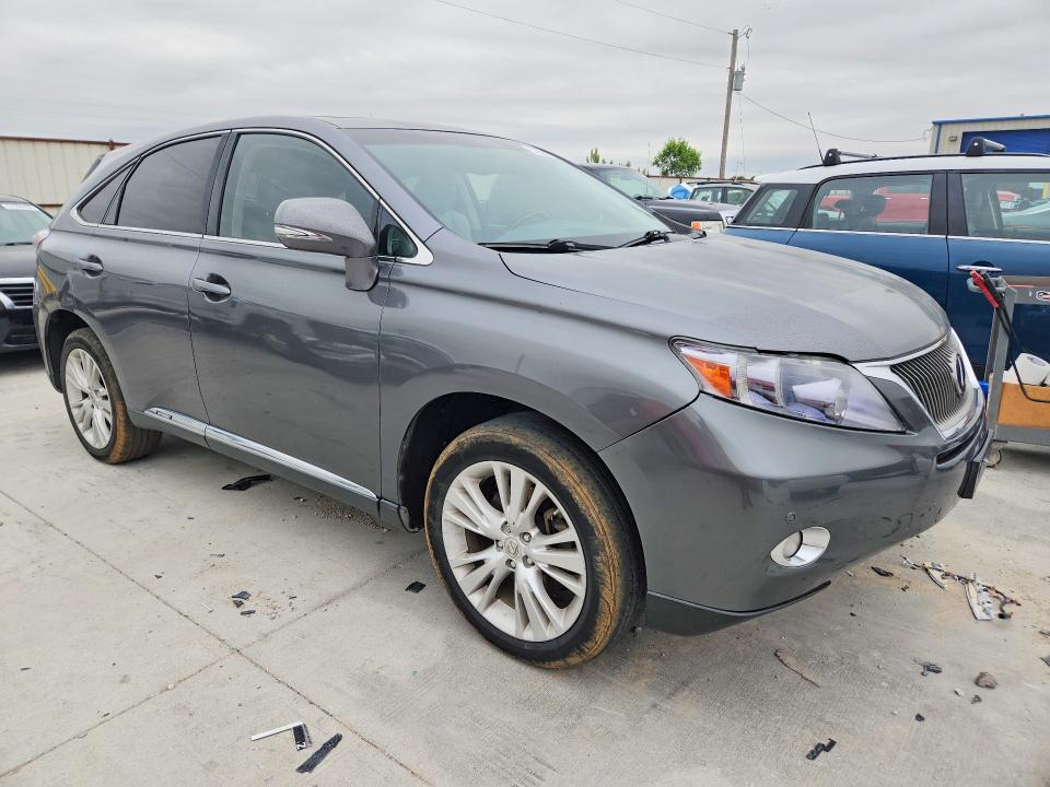 Aukcja sprzedaży 2012 Lexus Rx, vin: JTJZB1BA1C2406940, numer aukcji: 51508526