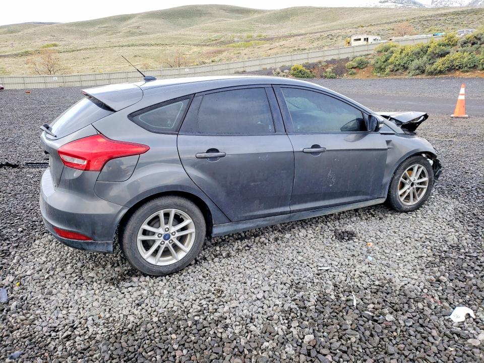2017 Ford Focus მანქანა იყიდება აუქციონზე, vin: 1FADP3K25HL223924, აუქციონის ნომერი: 48203916