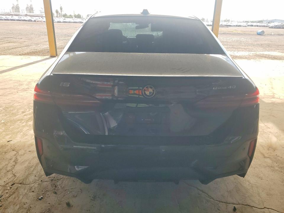 Продаж на аукціоні авто 2026 Bmw I5, vin: WBY63HG00TCV20934, номер лоту: 50440956