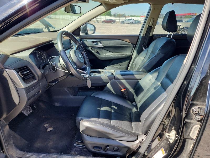 50225456 :رقم المزاد ، JN8AT3BA4MW000657 vin ، 2021 Nissan Rogue مزاد بيع