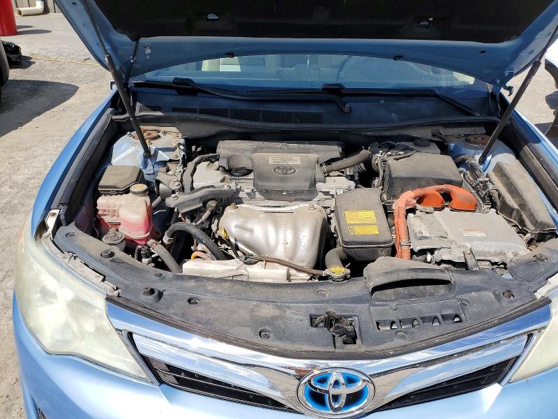56262496 :رقم المزاد ، 4T1BD1FK7DU085571 vin ، 2013 Toyota Camry Hybrid مزاد بيع