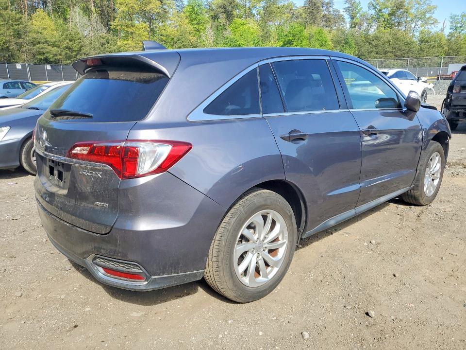 Продажа на аукционе авто 2017 Acura Rdx, vin: 5J8TB4H57HL033149, номер лота: 50748196