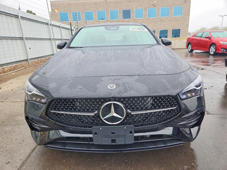 51179336 :رقم المزاد ، W1K5J4HB6SN558723 vin ، 2025 Mercedes-benz Cla مزاد بيع