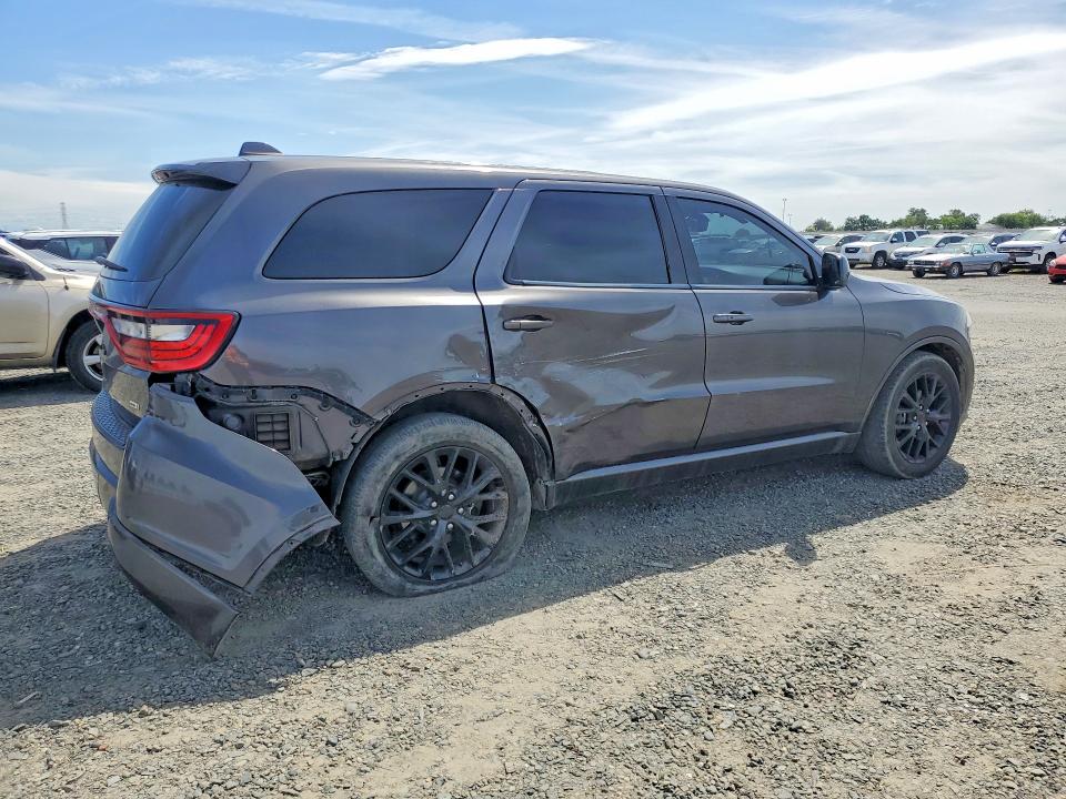 2016 Dodge Durango მანქანა იყიდება აუქციონზე, vin: 1C4RDHAG7GC483369, აუქციონის ნომერი: 49774366