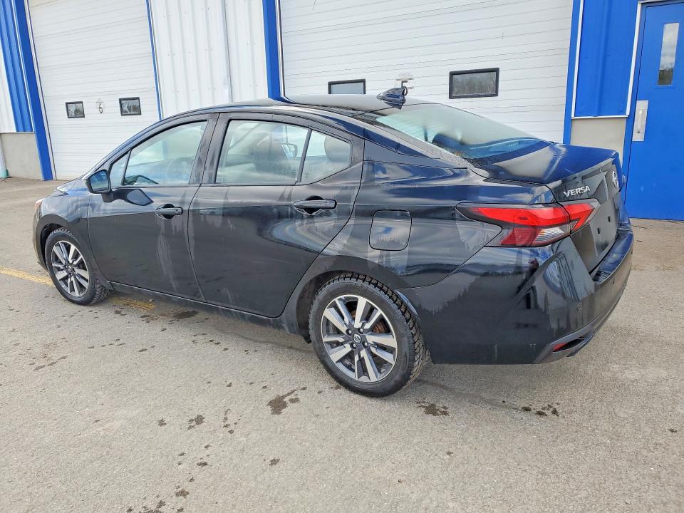 Продаж на аукціоні авто 2021 Nissan Versa, vin: 3N1CN8EVXML864180, номер лоту: 50073326