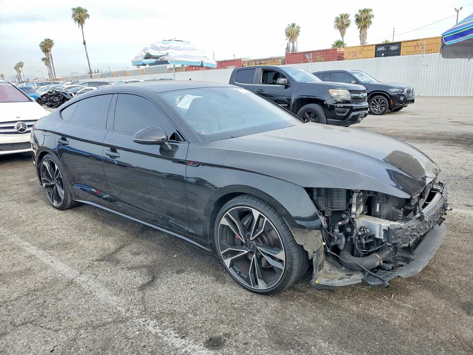 Продажа на аукционе авто 2024 Audi S5, vin: WAUC4CF57RA054373, номер лота: 50102456