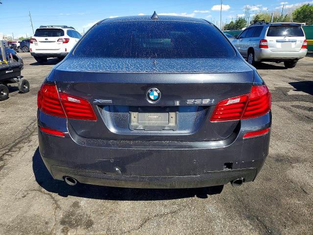 Продажа на аукционе авто 2015 Bmw 535, vin: WBA5B3C50FD543209, номер лота: 48155746