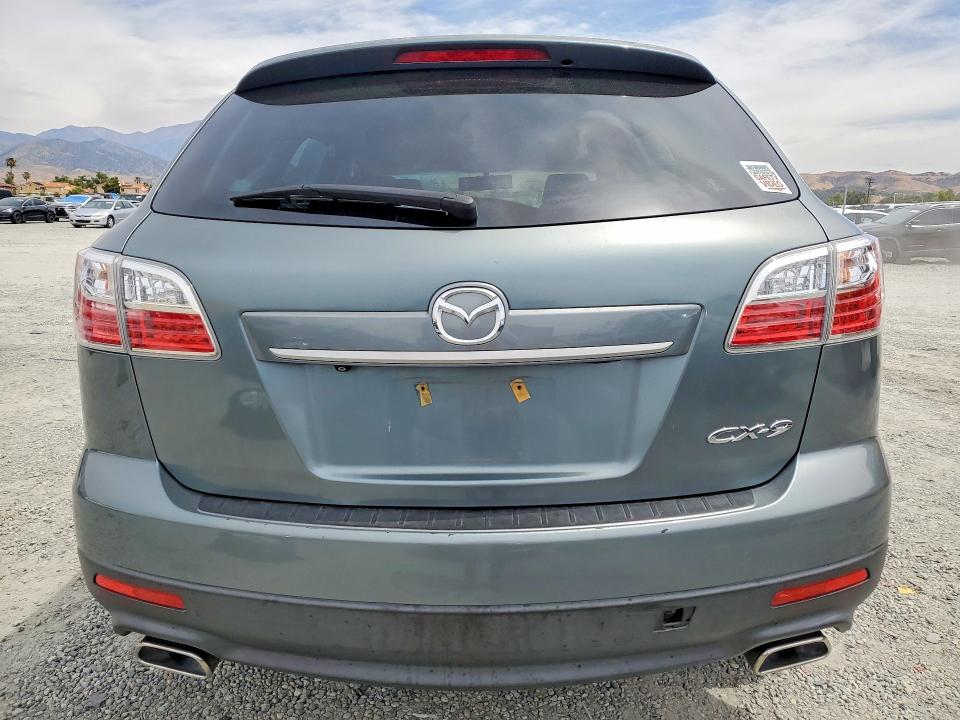 Продажа на аукционе авто 2010 Mazda Cx-9, vin: JM3TB2MV5A0206478, номер лота: 50184466