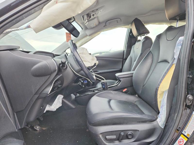 2022 Toyota Prius მანქანა იყიდება აუქციონზე, vin: JTDKAMFU6N3169453, აუქციონის ნომერი: 48459626