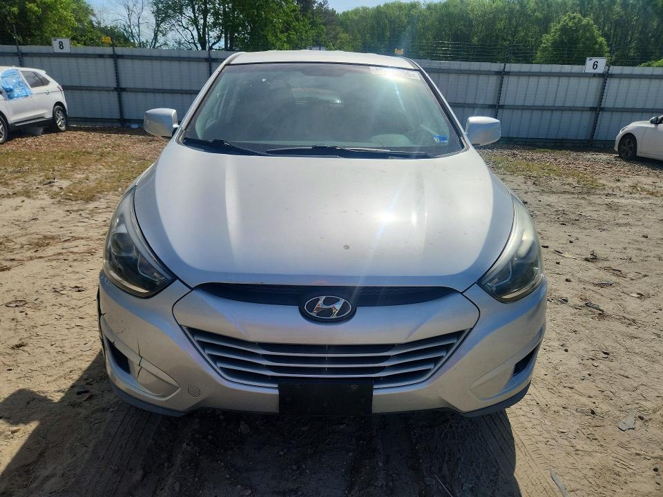 Aukcja sprzedaży 2014 Hyundai Tucson, vin: KM8JTCAF2EU943437, numer aukcji: 49928896