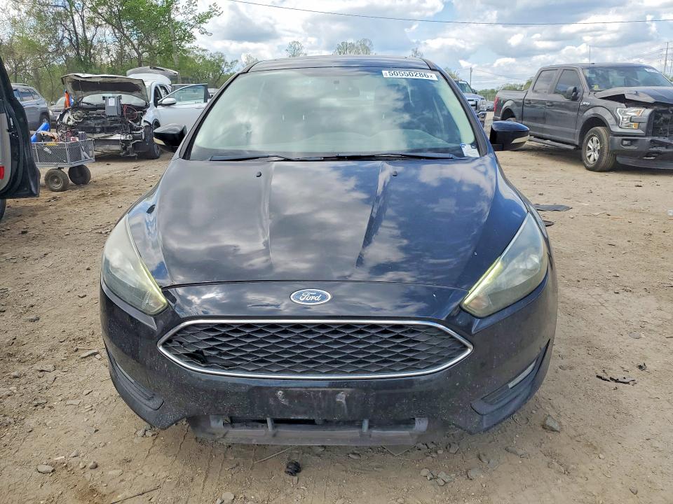 2017 Ford Focus მანქანა იყიდება აუქციონზე, vin: 1FADP3H23HL256797, აუქციონის ნომერი: 50550286