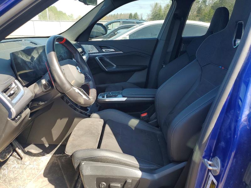 Продажа на аукционе авто 2025 Bmw X1, vin: WBX13EF00S5092252, номер лота: 50897986