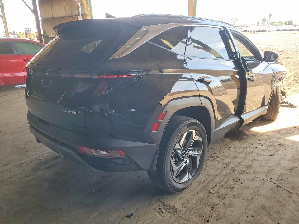 Продажа на аукционе авто 2024 Hyundai Tucson Hybrid, vin: KM8JECD1XRU228728, номер лота: 48403216
