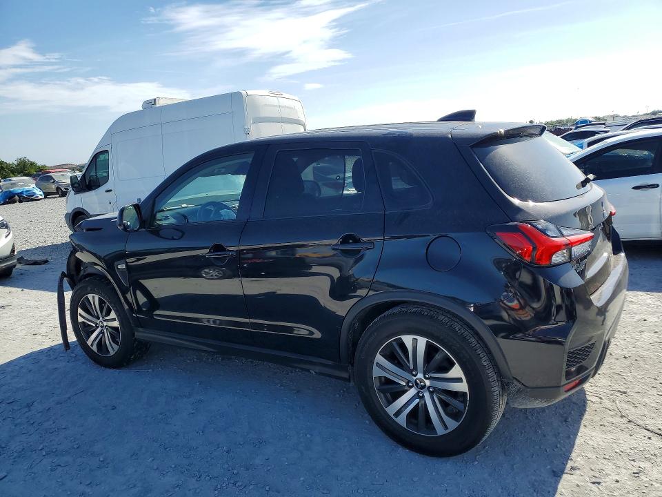 Aukcja sprzedaży 2021 Mitsubishi Outlander Sport, vin: JA4APUAU9MU033452, numer aukcji: 51332166