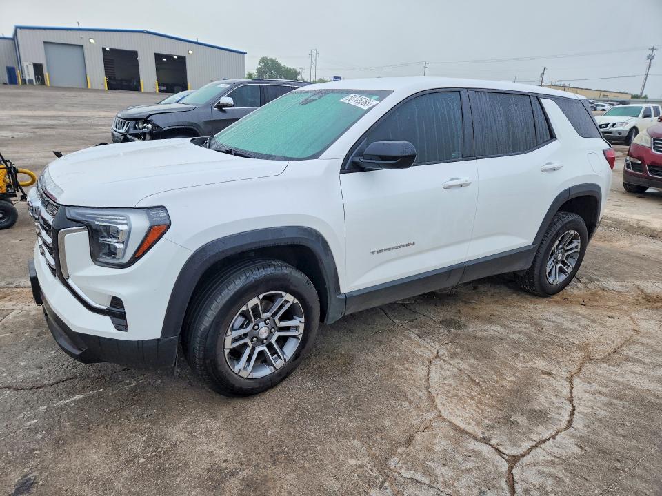 Aukcja sprzedaży 2025 Gmc Terrain, vin: 3GKALUEG3SL190864, numer aukcji: 50746386