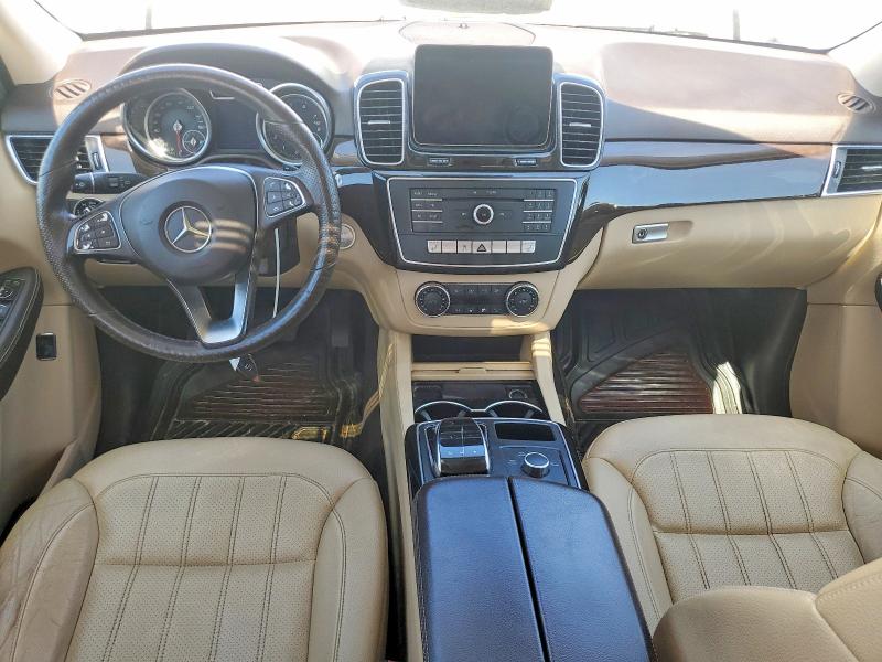 Auction sale of the 2018 Mercedes-benz Gle, vin: 4JGDA5JB1JB030668, lot number: 48719646