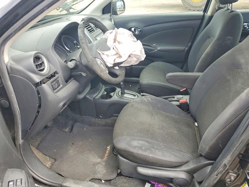 Продажа на аукционе авто 2013 Nissan Versa, vin: 3N1CN7AP0DL835529, номер лота: 51003586