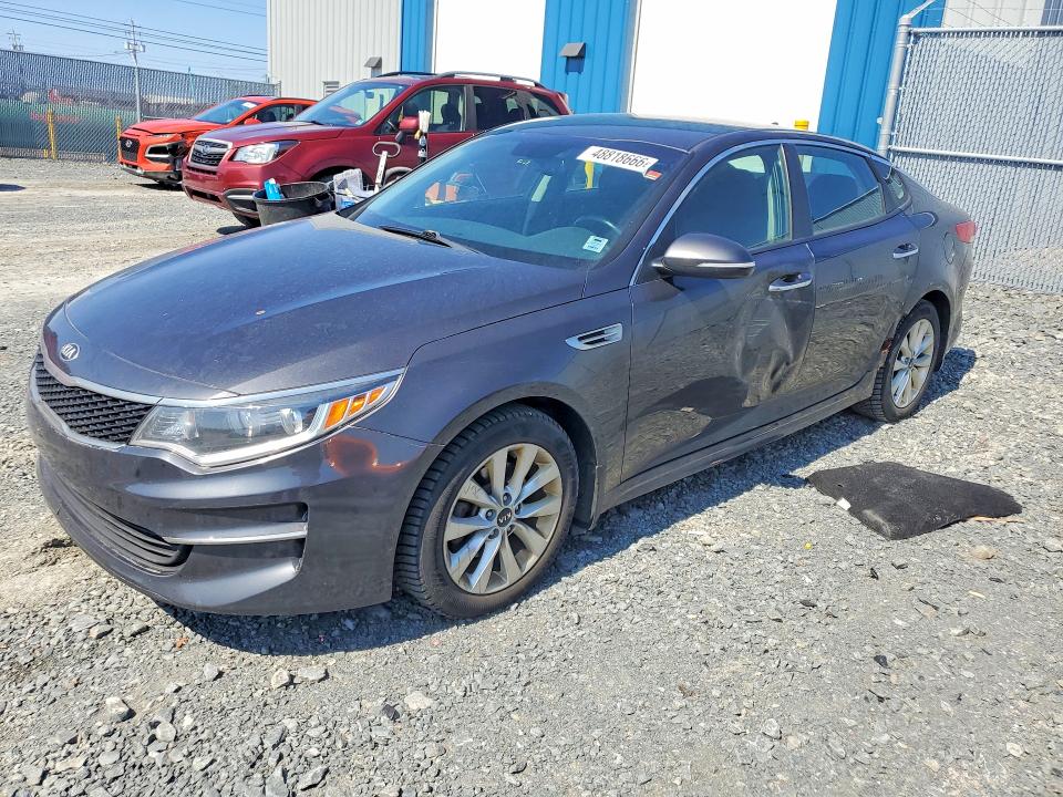 Продаж на аукціоні авто 2017 Kia Optima, vin: 5XXGT4L3XHG163011, номер лоту: 48818666