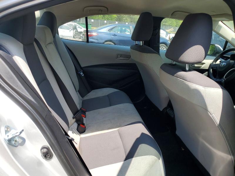 50853726 :رقم المزاد ، 5YFB4MDE7SP245932 vin ، 2025 Toyota Corolla مزاد بيع