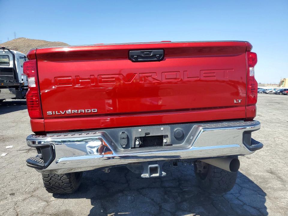 Продажа на аукционе авто 2023 Chevrolet Silverado, vin: 1GC4YNEY1PF100086, номер лота: 51505116